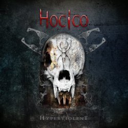 Cover Hocico - Déjà-Vu Siniestro