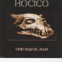 Cover Hocico - Thy Kingdom Come