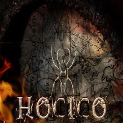 Cover Hocico - The Secret Window