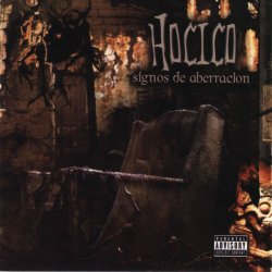 Cover Hocico - Ancestros, das Feuer and the Past