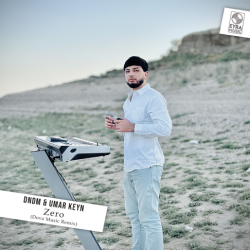 Cover DNDM & Umar Keyn - Zero (Dova Music Remix)