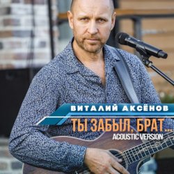 Cover Виталий Аксенов - Ты забыл брат