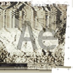 Cover Autechre - Squeller