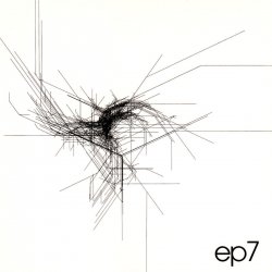 Cover Autechre - Eidetic Casein