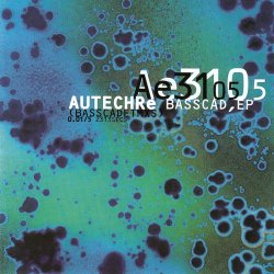Cover Autechre - Dropp