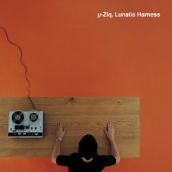 Cover U-Ziq - Midwinter Log