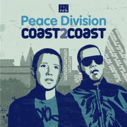 Cover Peace Division - Be U 4T