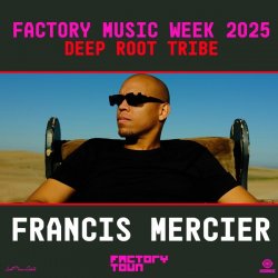 Cover Francis Mercier - Treat Me Like A Lady
