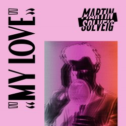Cover Martin Solveig - Linda