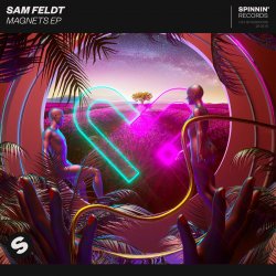 Cover Sam Feldt - Open Your Eyes