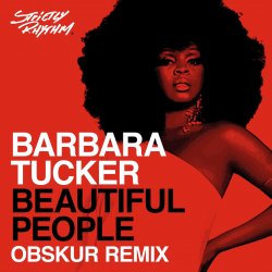 Cover Barbara Tucker - Beautiful People
