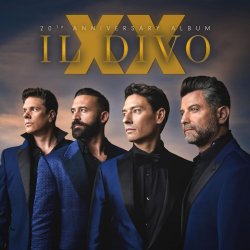Cover Il Divo - Unbreak My Heart
