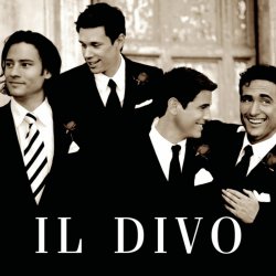Cover Il Divo - Angels