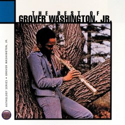 Cover Grover Washington, JR - Knucklehead