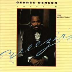 Cover George Benson - Breezin