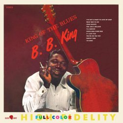 Cover B.B. King - The Thrill Is Gone