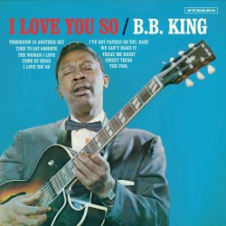 Cover B.B. King - You Know I Love You