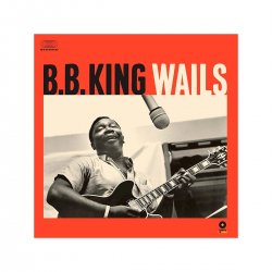 Cover B.B. King - Rusty Dusty Blues