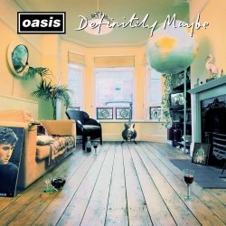 Cover Oasis - Champagne supernova
