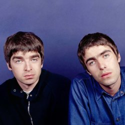 Cover Oasis - Rocknroll star