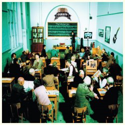 Cover Oasis - Go let it out