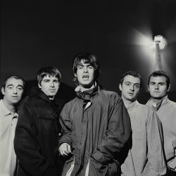 Cover Oasis - Cigarettes and alcohol