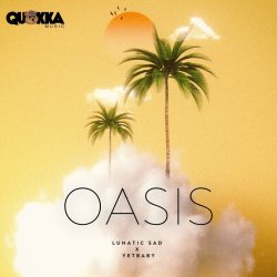 Cover Oasis - Gas panic