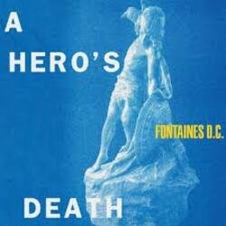 Cover Fontaines D.C. - It's Amazing To Be Young