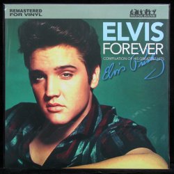 Cover Elvis Presley - Love Me Tender