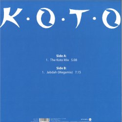 Cover Koto - The End