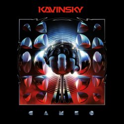 Cover Kavinsky - The Crash