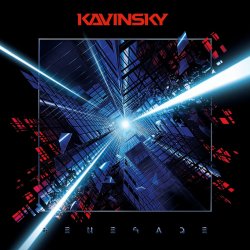 Cover Kavinsky - Ghost Transistor