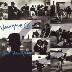 Cover Unique 3 - Take This Love