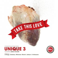 Cover Unique 3 - Paranoi