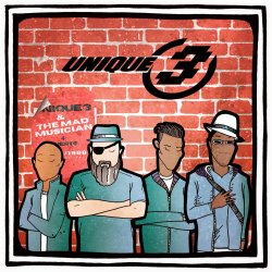 Cover Unique 3 - Rude 'Bout The Place