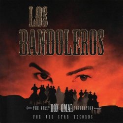 Cover Dòn Omar - Cosculluela-Bandidos