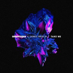 Cover Cosmic Gate - Feel It
