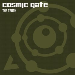 Cover Cosmic Gate - The Launce
