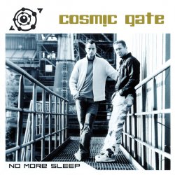 Cover Cosmic Gate - Fire Wire