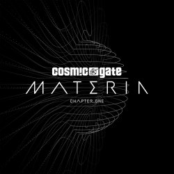 Cover Cosmic Gate - Analog Feel