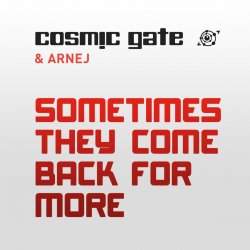 Cover Cosmic Gate - This Is The Party