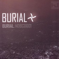 Cover Burial - Wounder