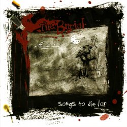 Cover Burial - Shutta