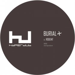 Cover Burial - Distant Lights