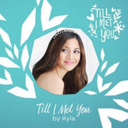 Cover Kyla - Eyes