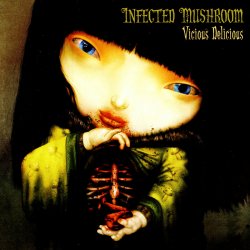 Cover Infected Mushroom - Shakawkaw