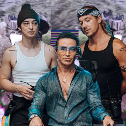 Cover Joji & Diplo - Daylight