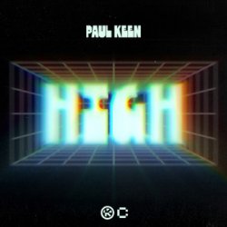Cover Paul Keen - High