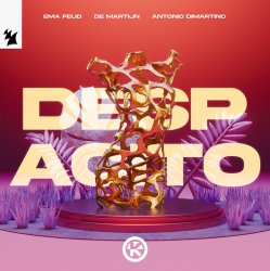 Cover Ema Feud & De Martijn & Antonio Dimartino - Despacito