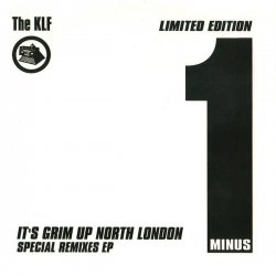 Cover The KLF - It's Grim Up North London (FNORD Mix 2)